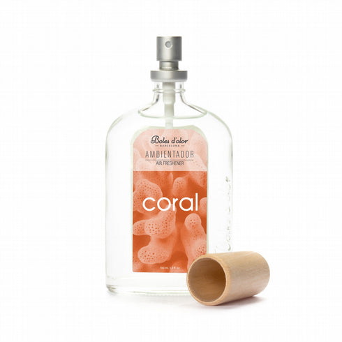 Ambientador Spray Coral