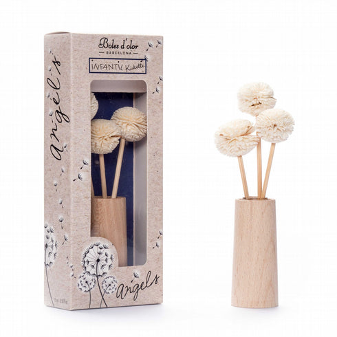 Blütenstiele "Angels" Infantil Kukette