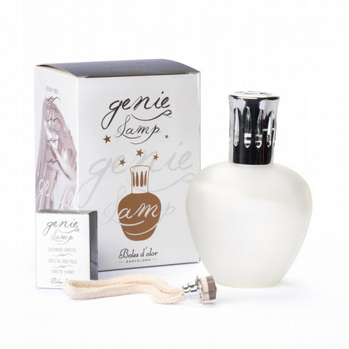 Genie Lamp Elipse Matte