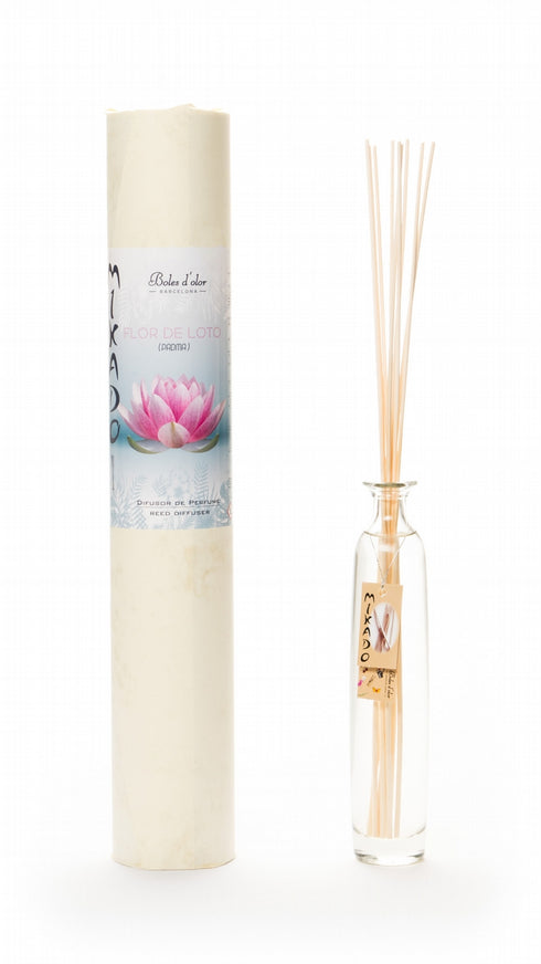 Mikado Difusor Perfume Flor de Loto