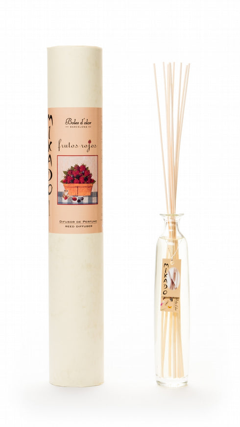 Mikado Difusor Perfume Frutos Rojos