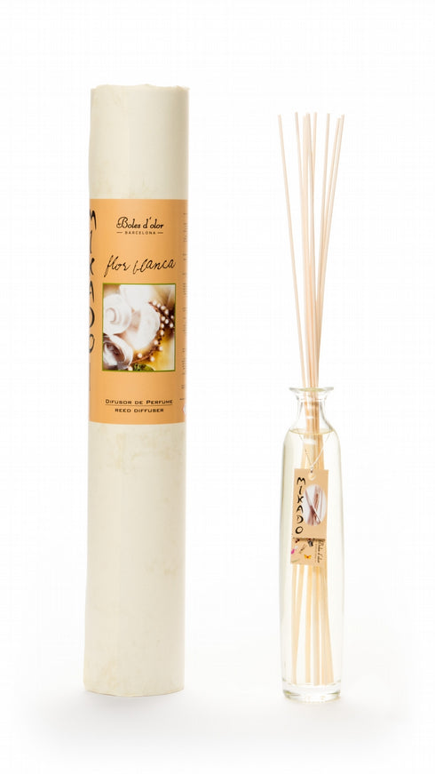 Mikado Difusor Perfume Flor Blanca