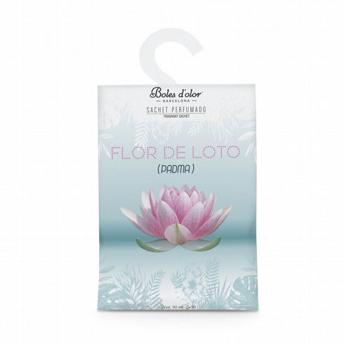 Sachet Perfumado Flor De Loto