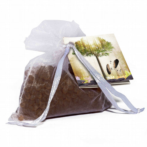 Mini Resinas Perfumadas Cumarú