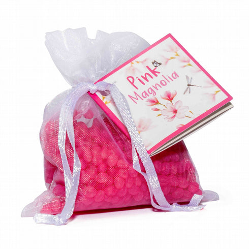 Mini Resinas Perfumadas Pink Magnolia