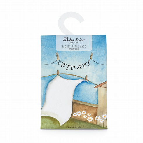 Sachet Perfumado Cotonet