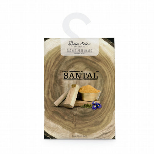 Sachet Perfumado Santal