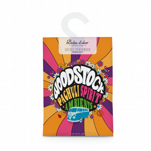 Sachet Perfumado Woodstock